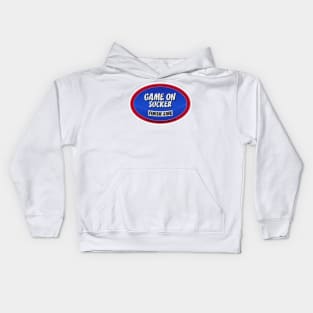 Game On Sucker Kids Hoodie